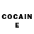 Cocaine 99% Adso Fraser